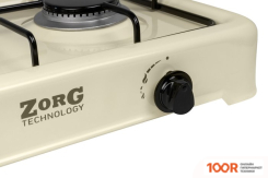 Настольная плита ZorG O 200 (КРЕМОВЫЙ) (181833)