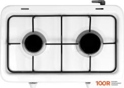 Настольная плита ZorG O 200 (БЕЛЫЙ) (181831)