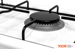 Настольная плита ZorG O 200 (БЕЛЫЙ) (181831)