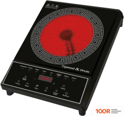 Настольная плита Zigmund & Shtain ZIP-571 (181829)