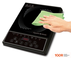 Настольная плита Zigmund & Shtain ZIP-557 (181826)