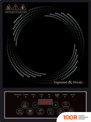 Настольная плита Zigmund & Shtain ZIP-557 (181826)