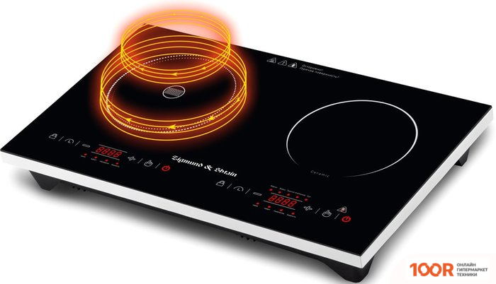 Настольная плита Zigmund & Shtain ZCP-560 (181824)