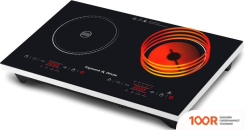 Настольная плита Zigmund & Shtain ZCP-560 (181824)