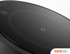 Настольная плита Xiaomi MIJIA ELECTRIC CERAMIC STOVE S1 MDTL001CM (С ПЕРЕХОДНИКОМ НА ЕВРОВИЛКУ) (181819)