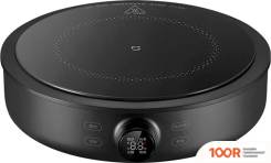 Настольная плита Xiaomi MIJIA ELECTRIC CERAMIC STOVE S1 MDTL001CM (С ПЕРЕХОДНИКОМ НА ЕВРОВИЛКУ) (181819)