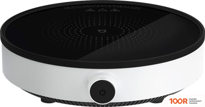 Настольная плита Xiaomi INDUCTION COOKER LITE DCL002CM (С ПЕРЕХОДНИКОМ НА ЕВРОВИЛКУ) (181815)