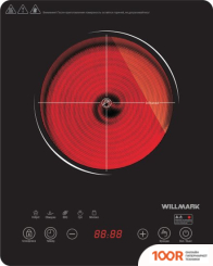 Настольная плита Willmark WCP-805BT (181806)