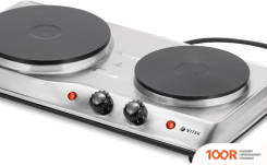 Настольная плита Vitek VT-3702 ST (181794)