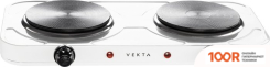 Настольная плита Vekta CH-220A (181790)