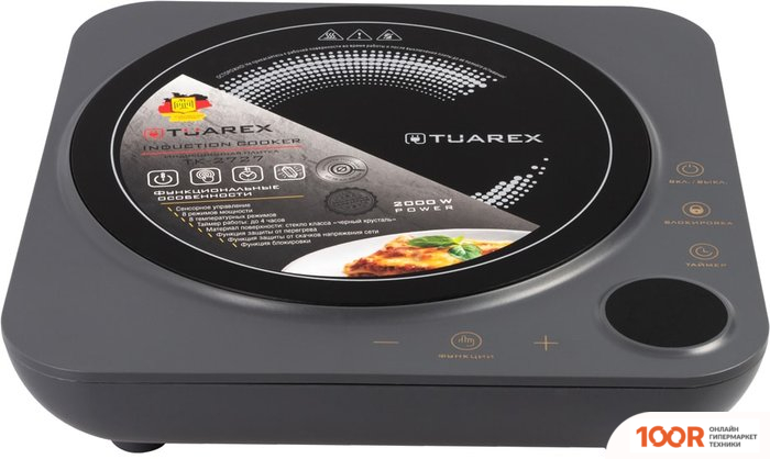 Настольная плита Tuarex TK-2727 (181788)