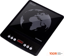 Настольная плита SunWind SCI-0501 (181763)