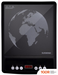 Настольная плита SunWind SCI-0501 (181763)