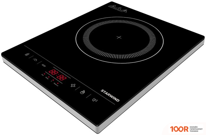 Настольная плита StarWind STI-1002 (181760)