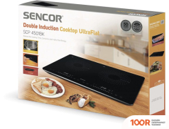 Настольная плита Sencor SCP 4501BK (181733)