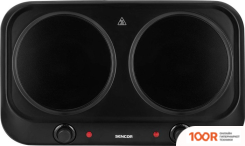 Настольная плита Sencor SCP 2263 BK (181729)