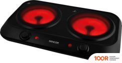 Настольная плита Sencor SCP 2263 BK (181729)