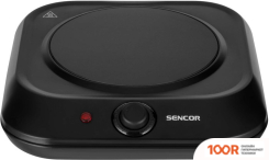 Настольная плита Sencor SCP 1763BK (181727)