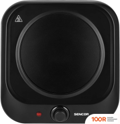 Настольная плита Sencor SCP 1763BK (181727)