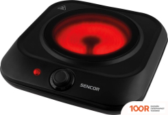 Настольная плита Sencor SCP 1763BK (181727)