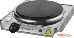 Настольная плита Sakura ПЭ-09Н (181721)