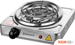 Настольная плита Sakura ПЭ-08Н (181717)