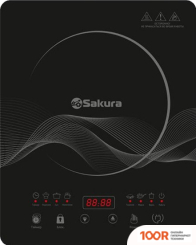 Настольная плита Sakura SA-7156 (181688)