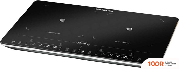 Настольная плита ROMMELSBACHER CT 3420/IN (181686)