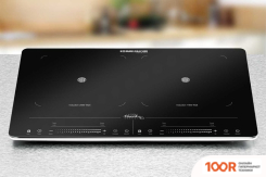 Настольная плита ROMMELSBACHER CT 3420/IN (181686)