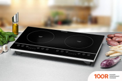 Настольная плита ROMMELSBACHER CT 3405/IN (181684)