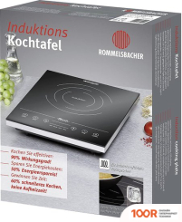 Настольная плита ROMMELSBACHER CT 2010/IN (181680)