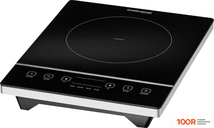 Настольная плита ROMMELSBACHER CT 2005/IN (181679)