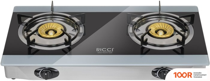 Настольная плита Ricci RGH-604B (181678)