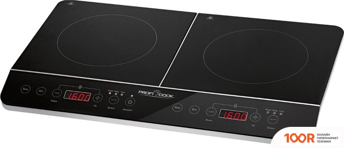 Настольная плита ProfiCook PC-DKI 1067 (181673)