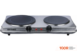 Настольная плита Optima OTC-221CS (181666)