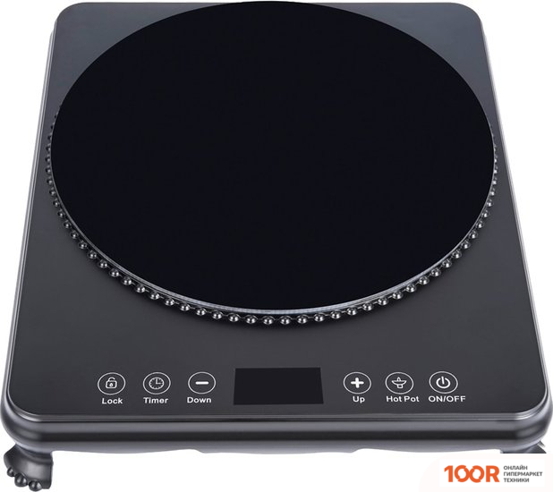 Настольная плита National NK-IP911 (181662)