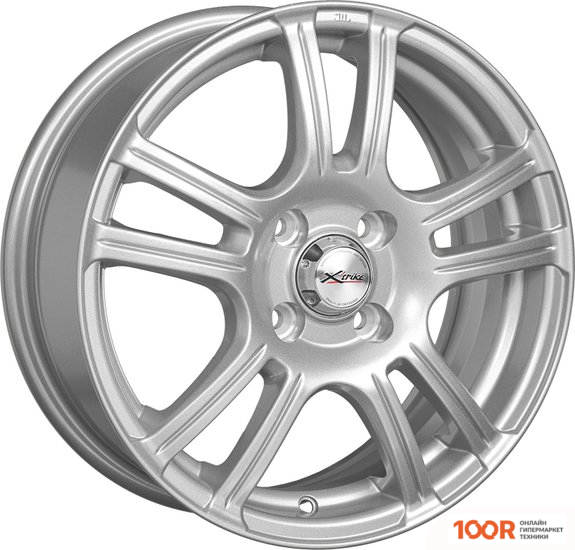 Настольная плита Maxvi HE111 (ЧЕРНЫЙ) (181651)