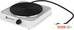 Настольная плита Maxvi HE111 (БЕЛЫЙ) (181650)