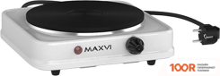 Настольная плита Maxvi HE111 (БЕЛЫЙ) (181650)