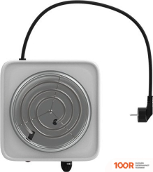 Настольная плита Maxvi HE101 (БЕЛЫЙ) (181648)