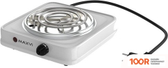 Настольная плита Maxvi HE101 (БЕЛЫЙ) (181648)