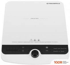 Настольная плита MAUNFELD EVI.M291-WH (181645)