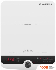 Настольная плита MAUNFELD EVI.M291-WH (181645)