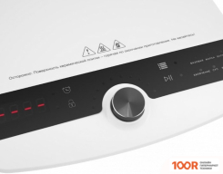 Настольная плита MAUNFELD EVI.M291-WH (181645)