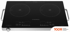 Настольная плита MAUNFELD EVCE.F592-BK (181644)
