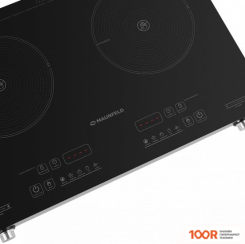 Настольная плита MAUNFELD EVCE.F592-BK (181644)