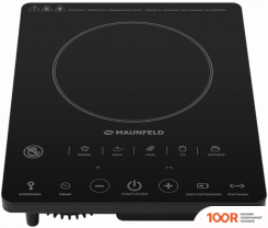 Настольная плита MAUNFELD EVCE.F291-BK (181643)