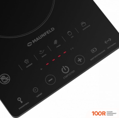 Настольная плита MAUNFELD EVCE.F291-BK (181643)