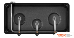 Настольная плита MAUNFELD EGHE.F63.3EB (181640)