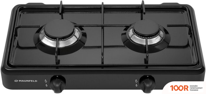 Настольная плита MAUNFELD EGHE.F62.3EB (181638)
